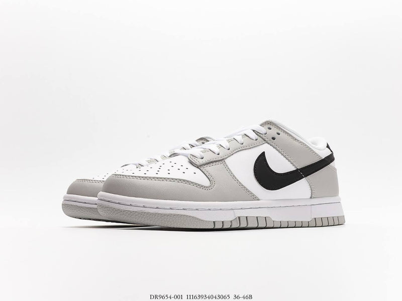 حذاء Nike Dunk Low Lottery Pack GreyFOG