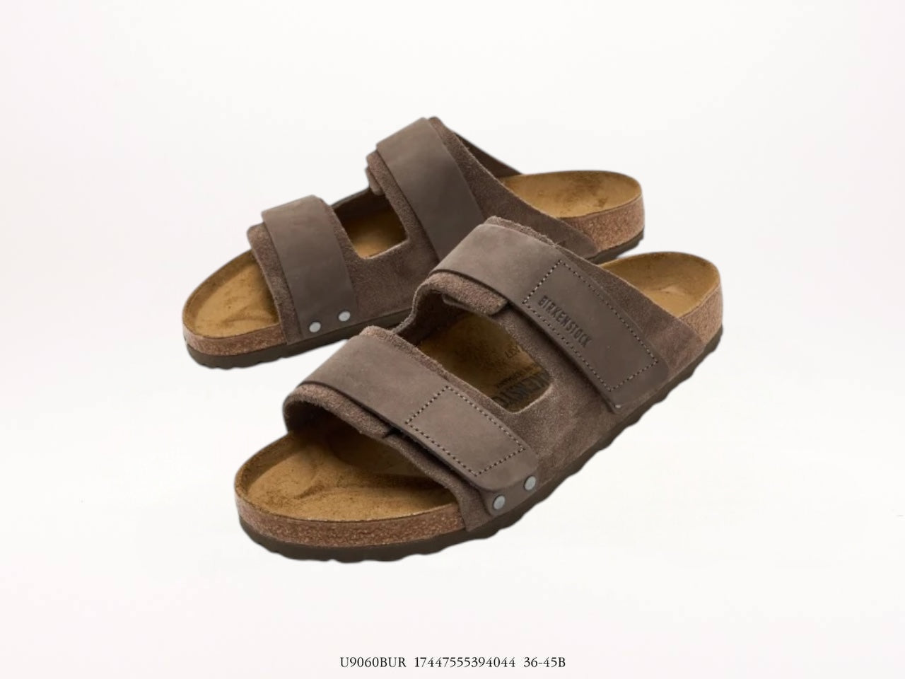 BIRKENSTOCK Uji regular-width sandals
