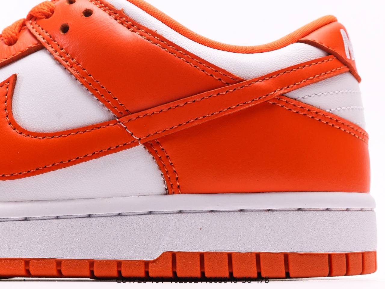 Nike Dunk Low SP Syracuse