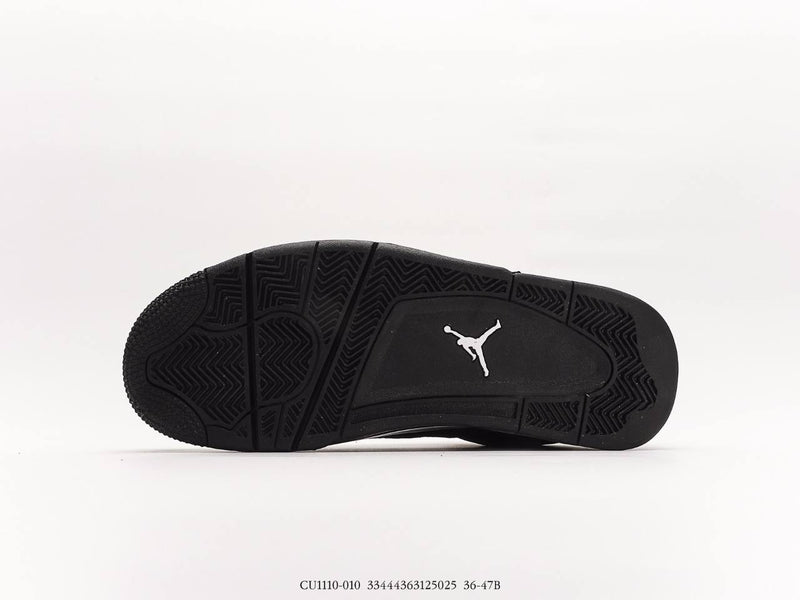 Jordan 4 Retro Black Cat