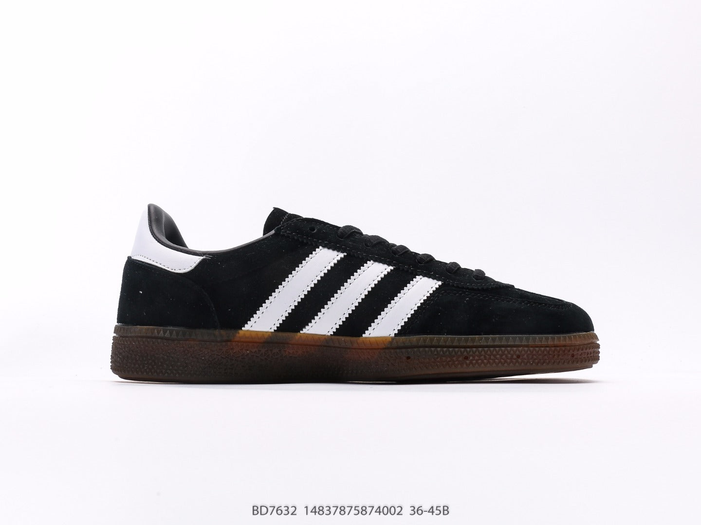 Adidas Handball Spezial Black Gum