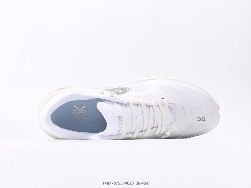 On Kith X cloudzone Kith White Ice