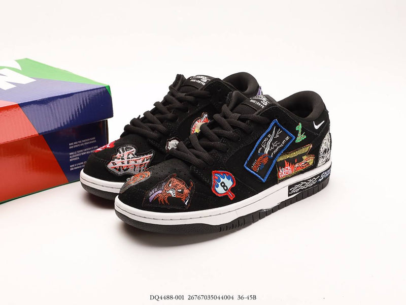 حذاء Nike SB Dunk Low Pro QS