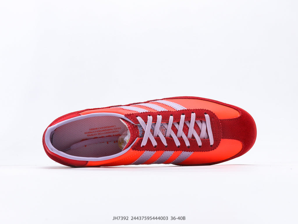 Adidas Originals SL 72 Solar Red Ice Lavender