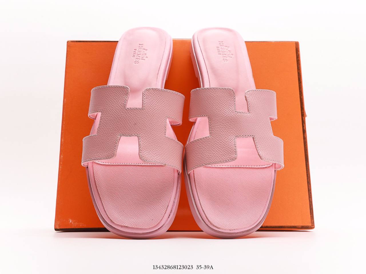 Hermès Chypre Sandal Pink