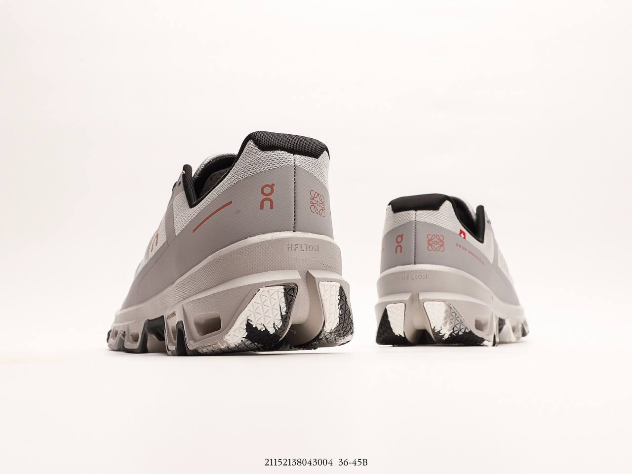 On Running Cloudventure LOEWE Grey