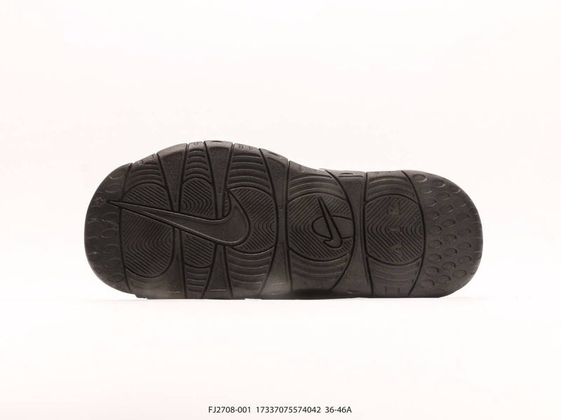 حذاء Nike Air More Uptempo Slide