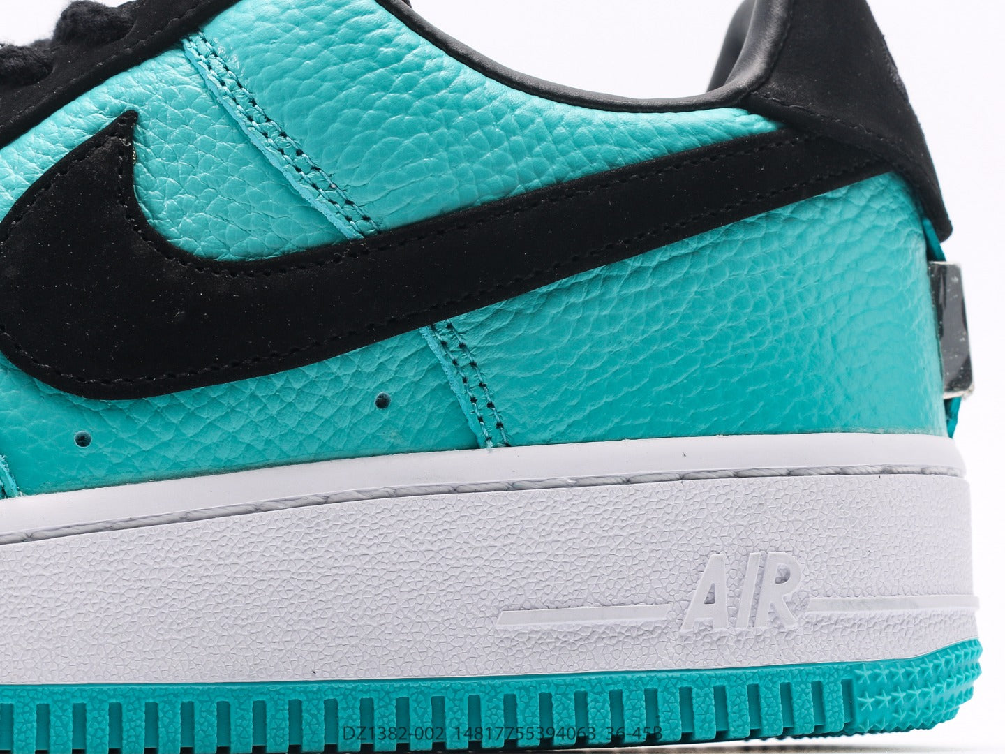 Nike Air Force 1 Low Tiffany & Co. 1837 (Frieds and Family)