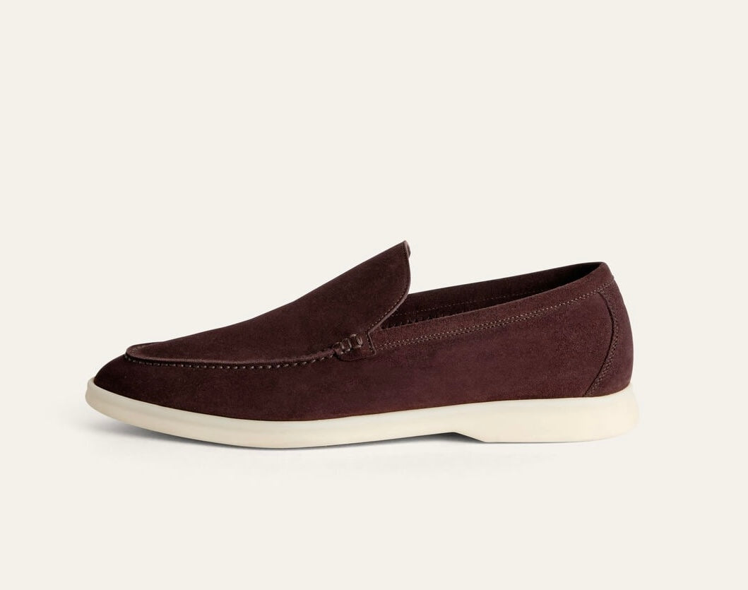 Summer Walk Loafers Amarone