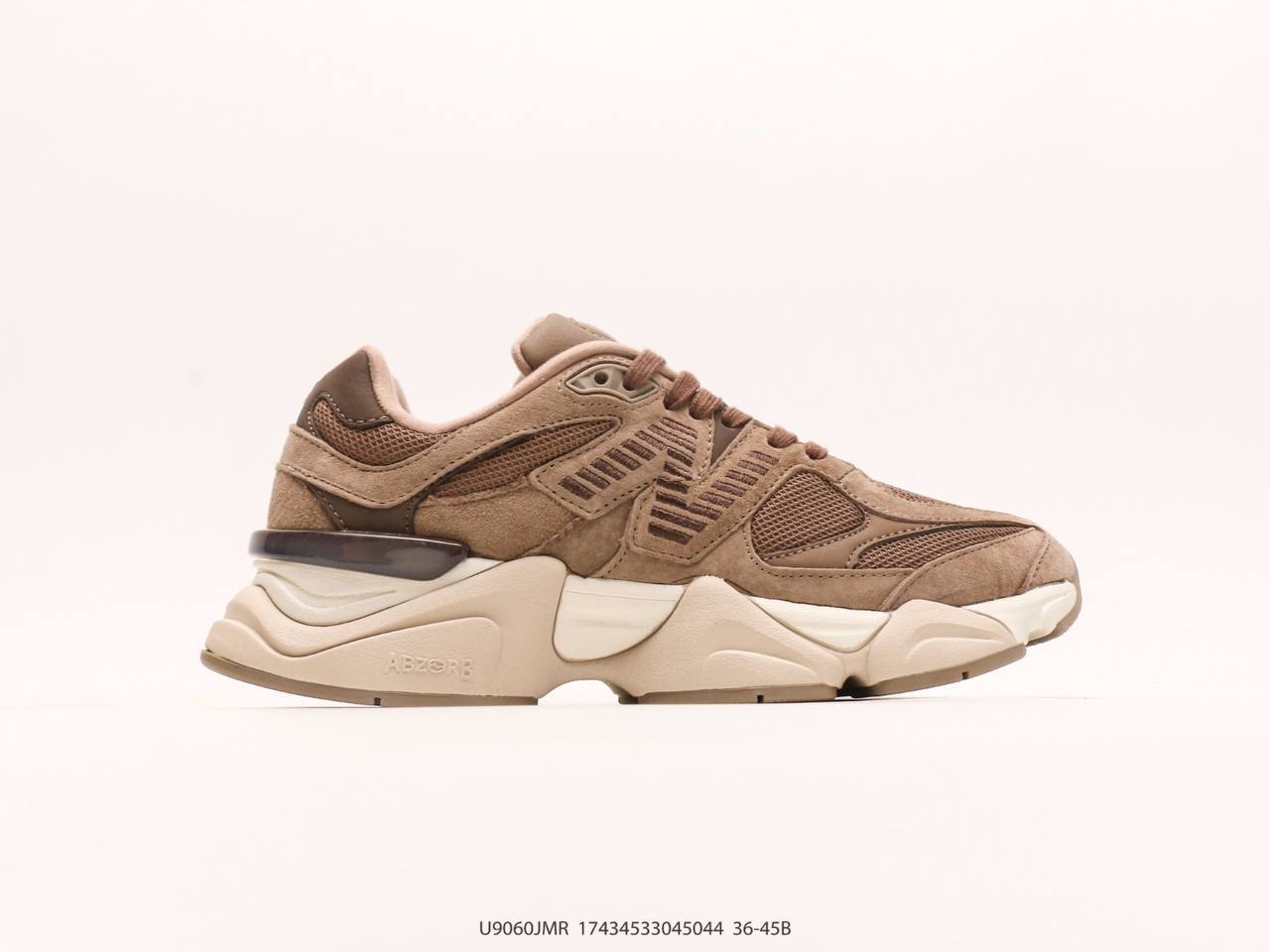 New Balance 9060 Mushroom Timberwolf