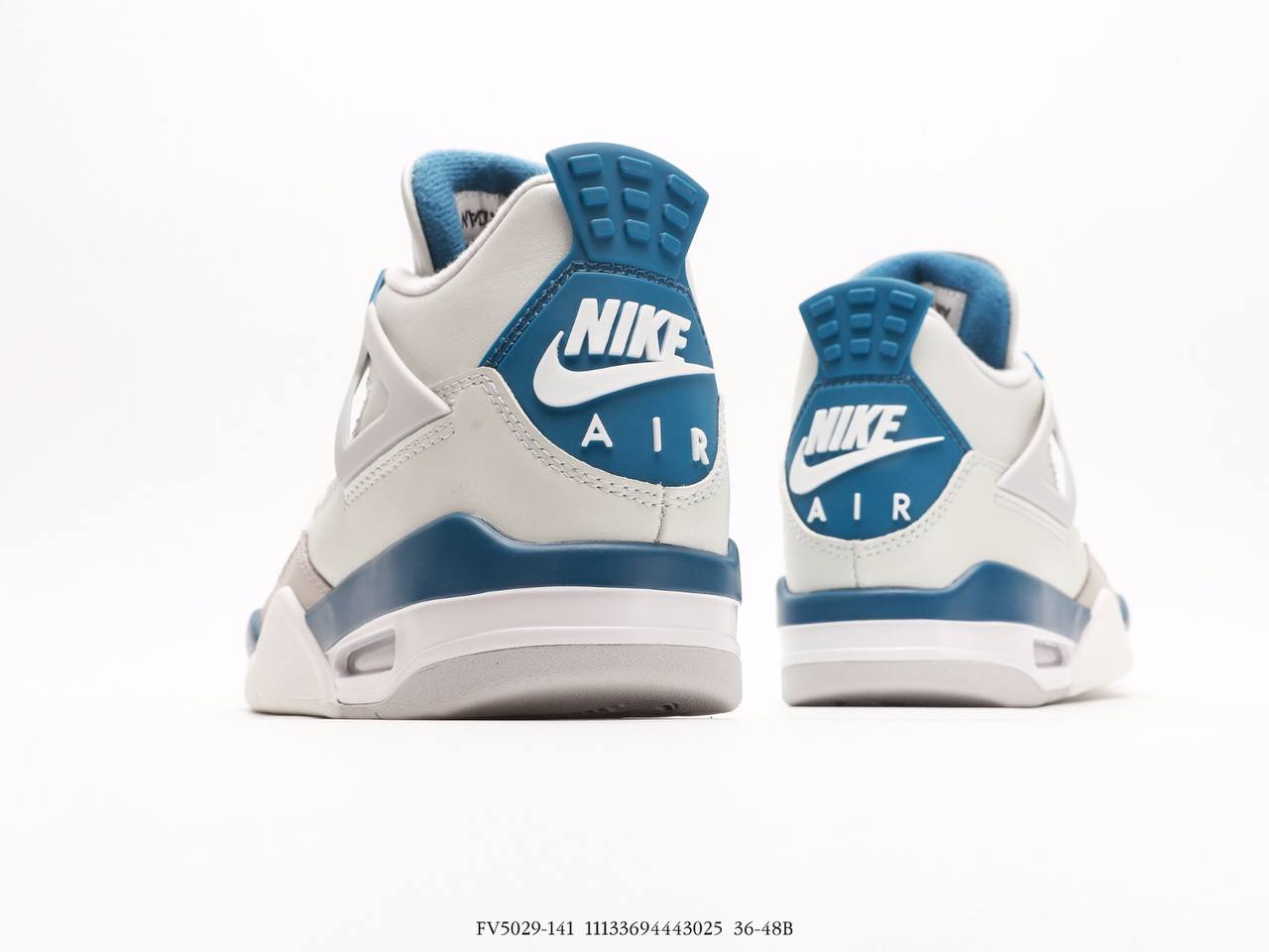 Jordan 4 Retro Military Blue