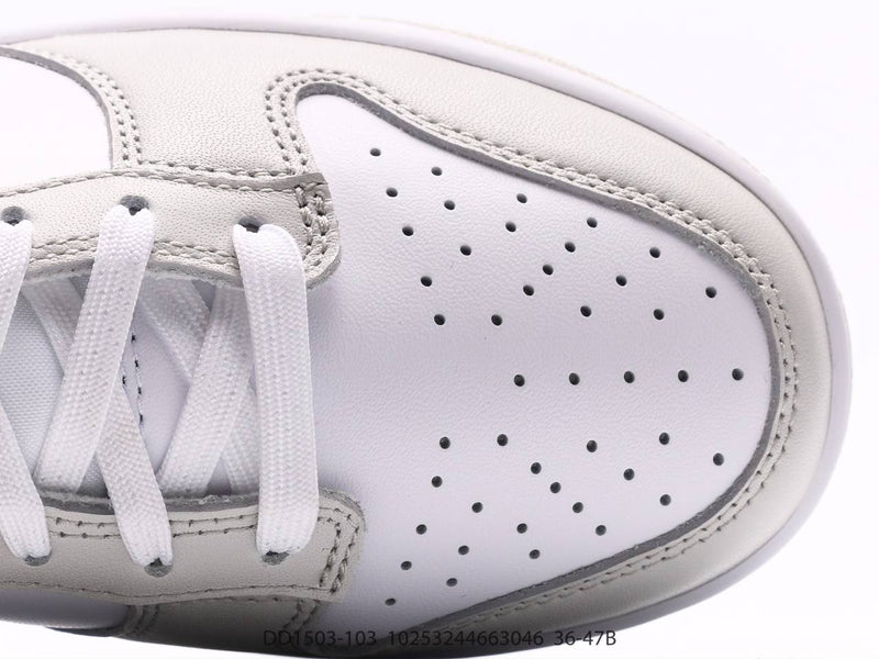 حذاء Nike Dunk Low Grey FOG