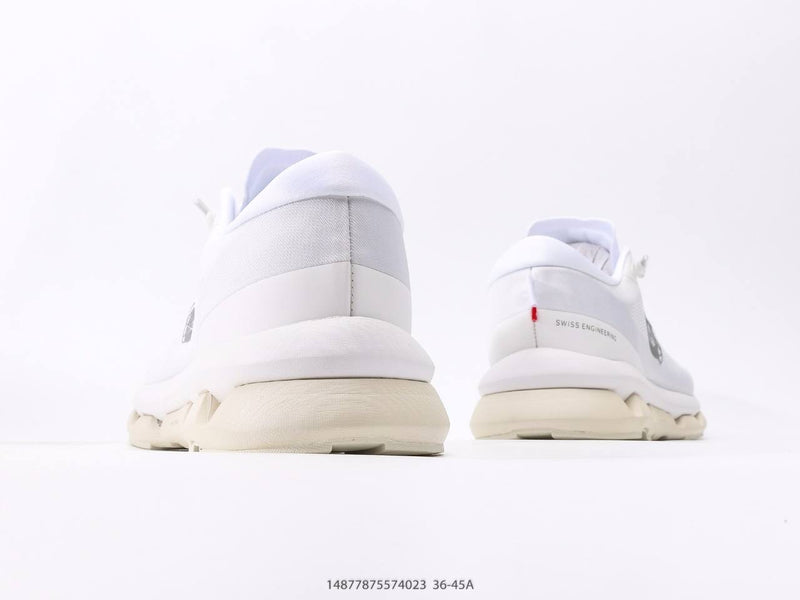 On Kith X cloudzone Kith White Ice