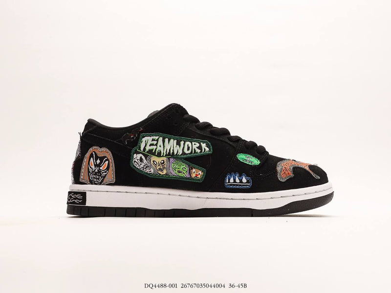 حذاء Nike SB Dunk Low Pro QS