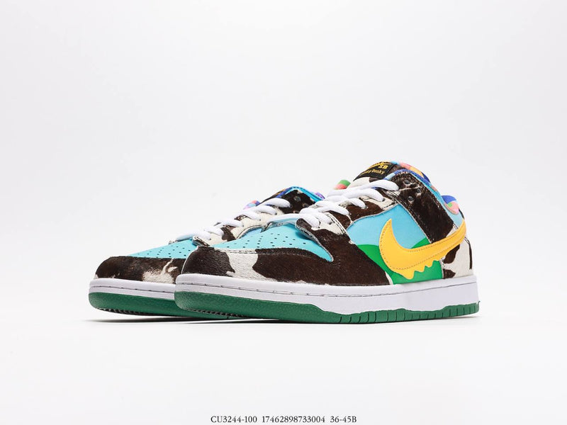 حذاء Nike SB Dunk Low من Ben &amp; Jerry's Chunky Dunky