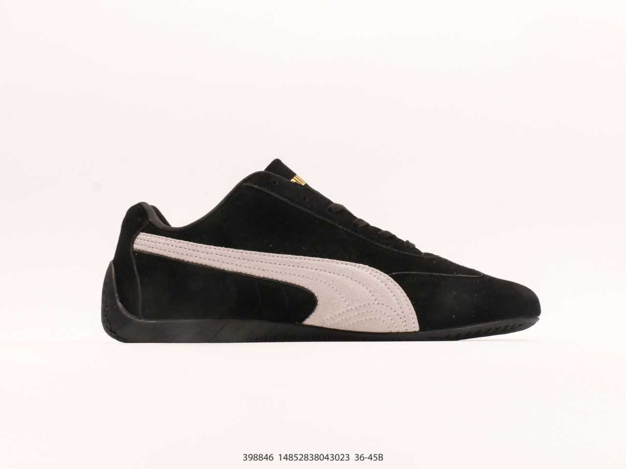 Puma Speedcat OG Black White