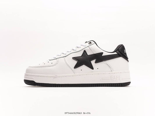 A Bathing Ape Bape Sta JJJJound White Navy