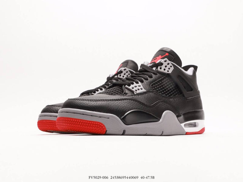 Jordan 4 Retro Bred Reimagined (GS)