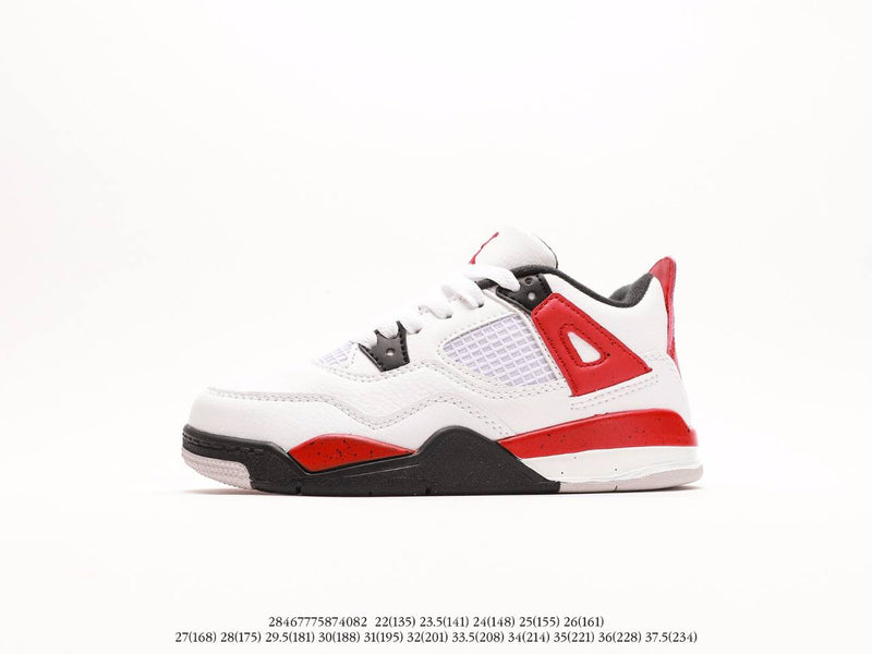 Jordan 4 Retro OG  Fire Red