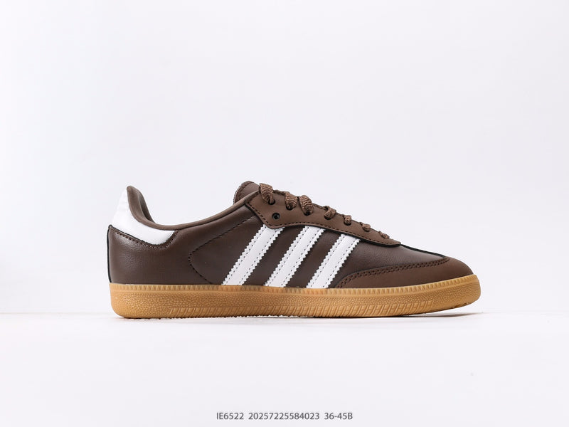 adidas Samba OG Earth Strata Gum