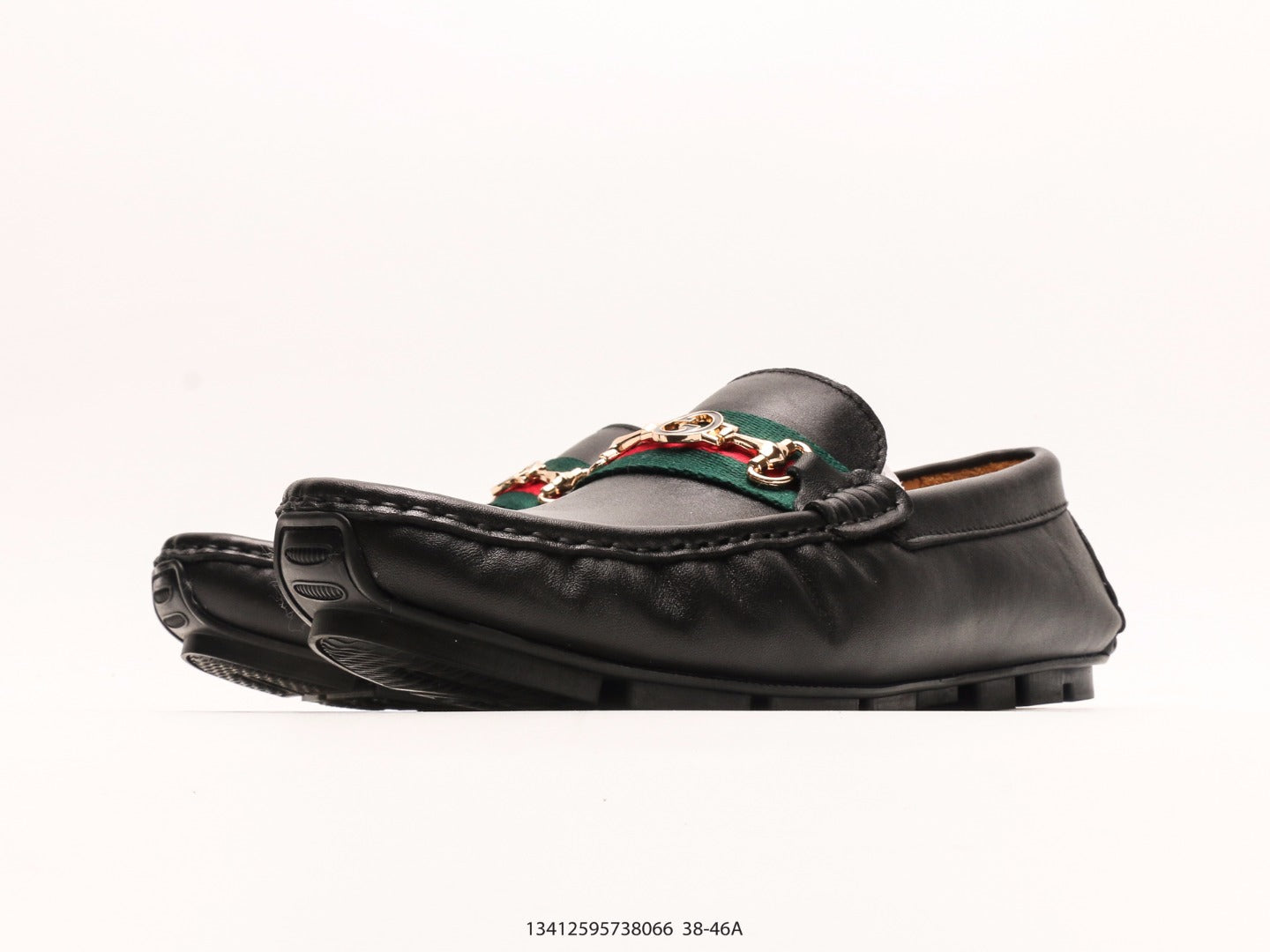 Gucci Horsebit-detail Loafers