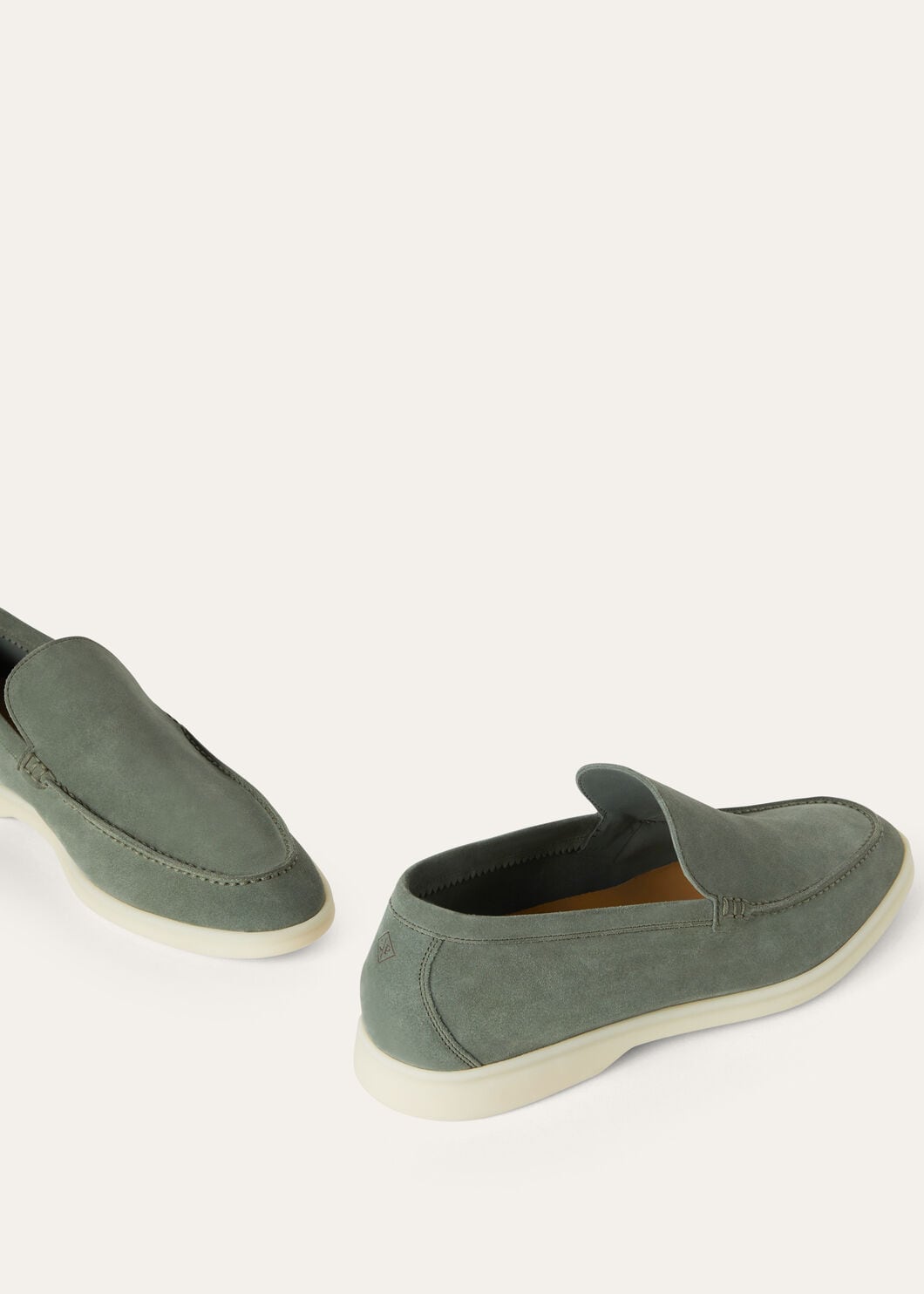 Summer Walk Loafers Frozen Fir