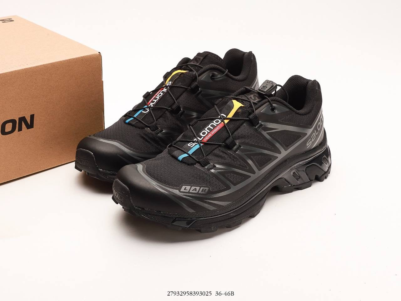 Salomon XT-6 Gore-Tex