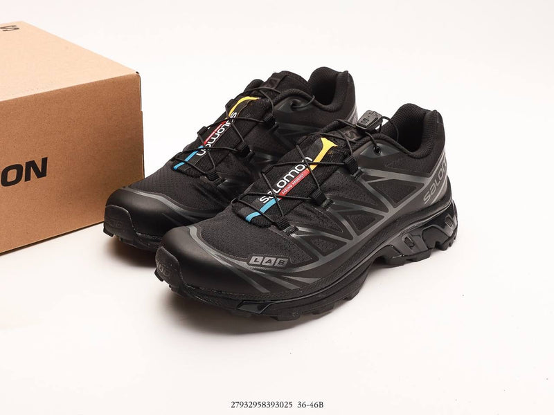 Salomon XT-6 Gore-Tex