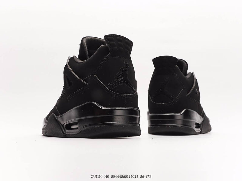 Jordan 4 Retro Black Cat