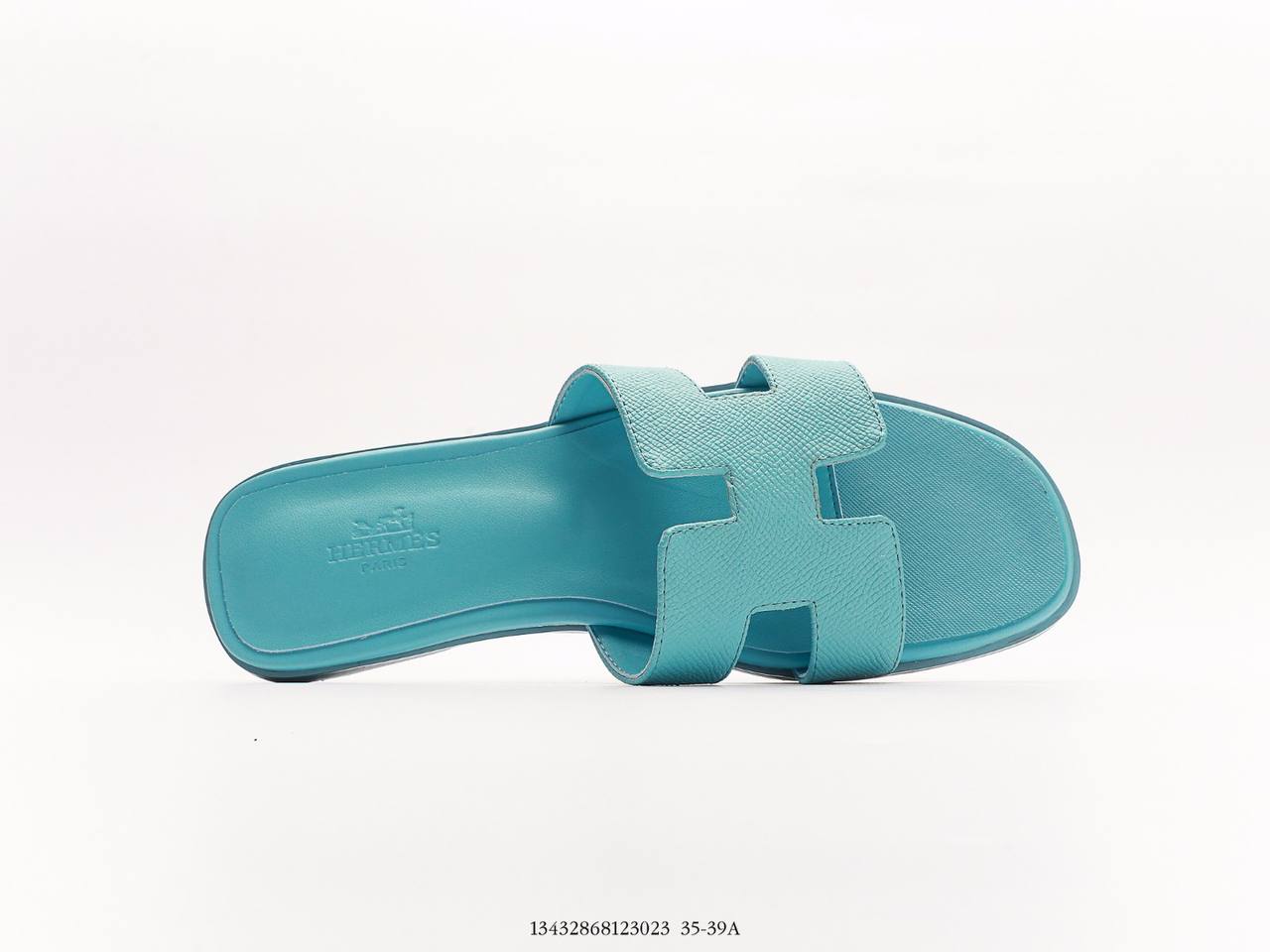 Hermès Chypre Sandal Tiffany