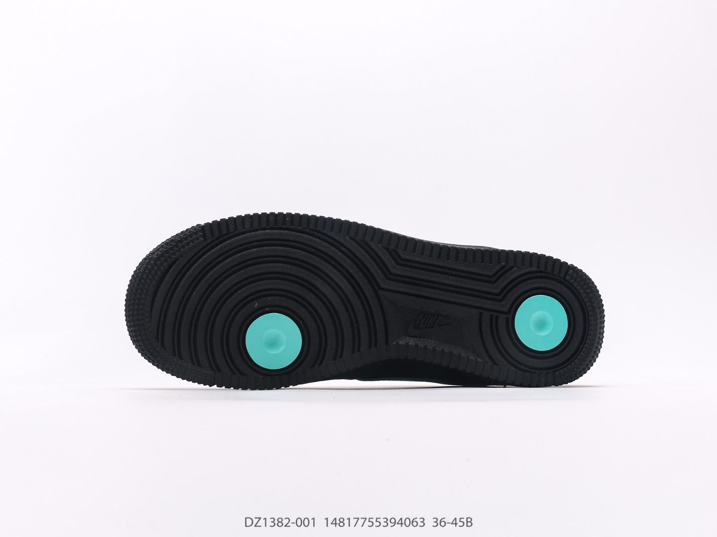 Nike Air Force 1 Low Tiffany & Co. 1837