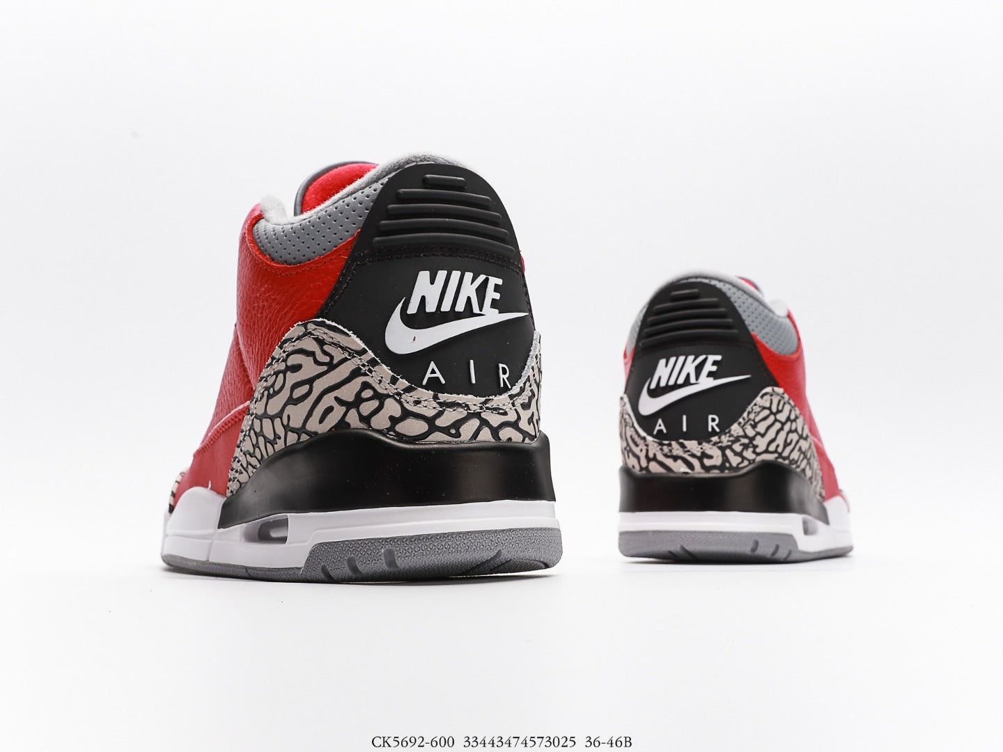 Jordan 3 Retro SE Unite (Chicago Exclusive )