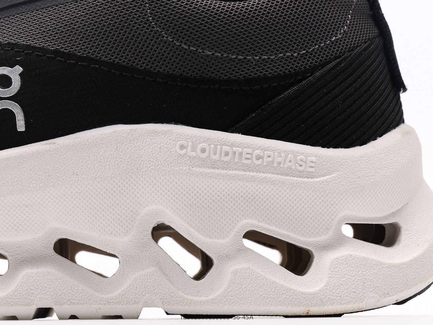 Loewe X Cloudtilt 2 Black White