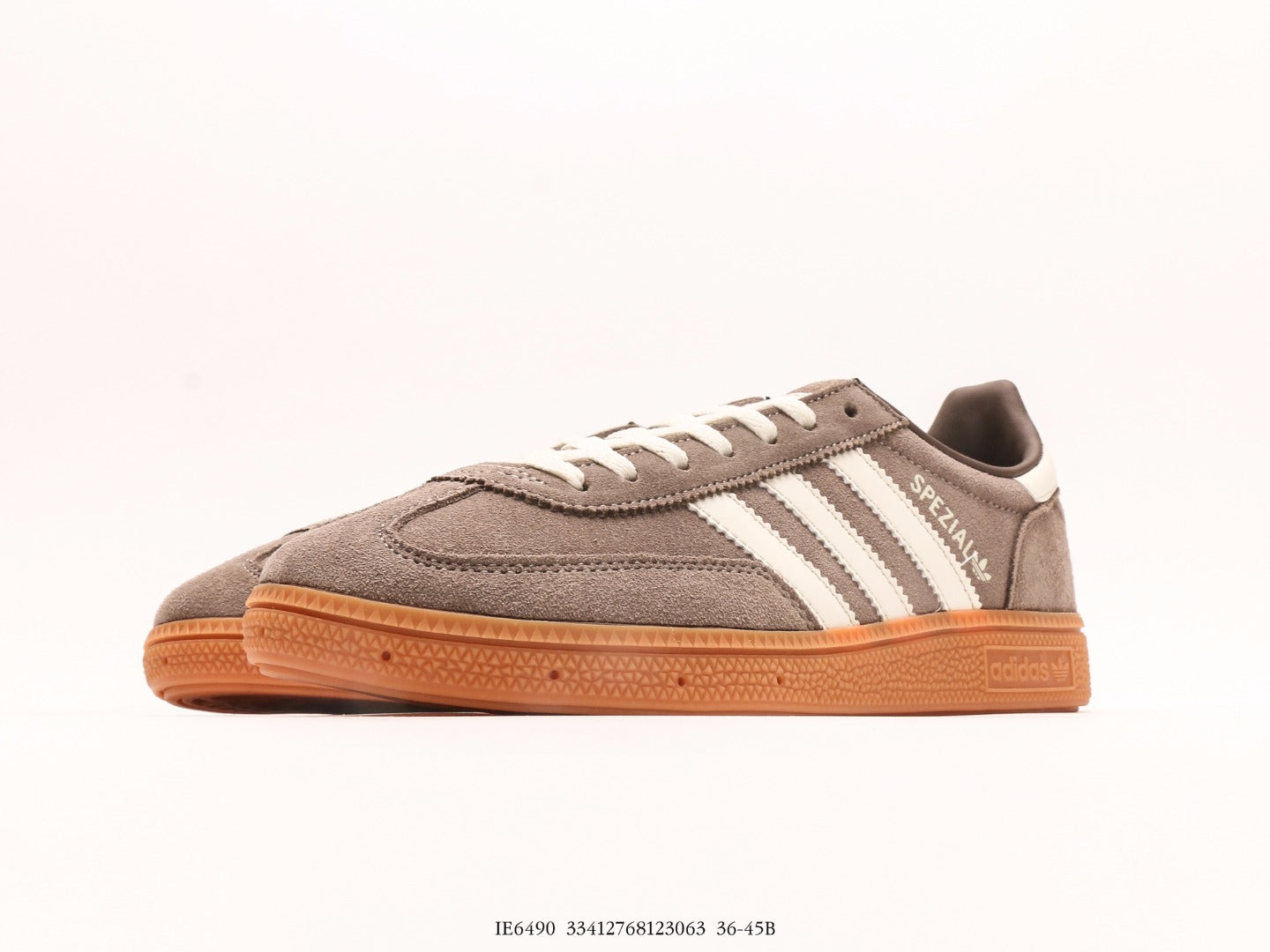 Adidas Handball Spezial Earth Strata Gum