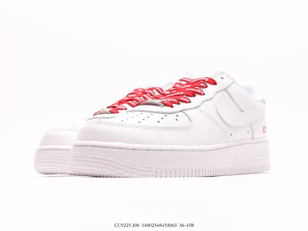 Nike Air Force 1 Low Supreme