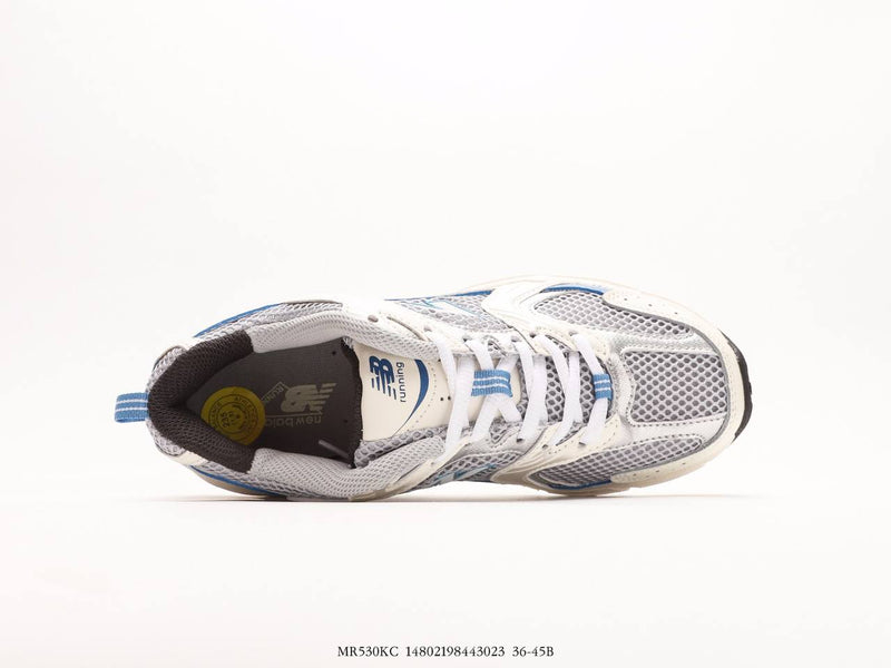 New Balance 530 Silver Blue