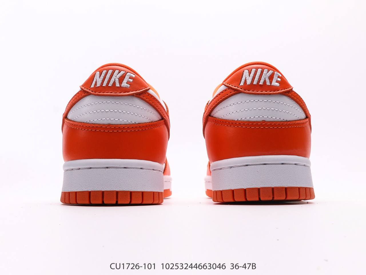 Nike Dunk Low SP Syracuse