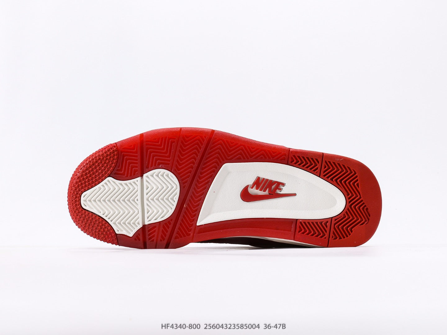 Nigel Sylvester x Jordan Air Jordan 4 OG Brick by BrickBIKE