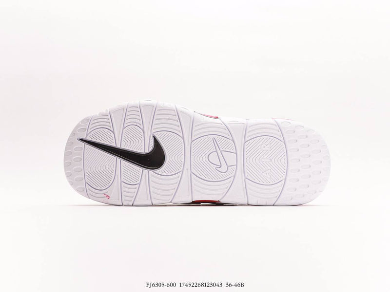 حذاء Nike Air More Uptempo Slide