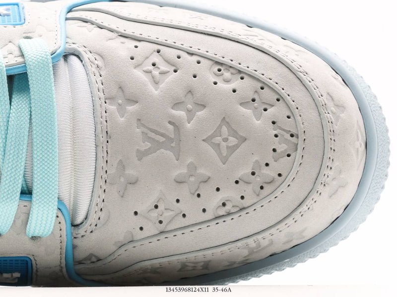 Louis Vuitton Trainers Monogram