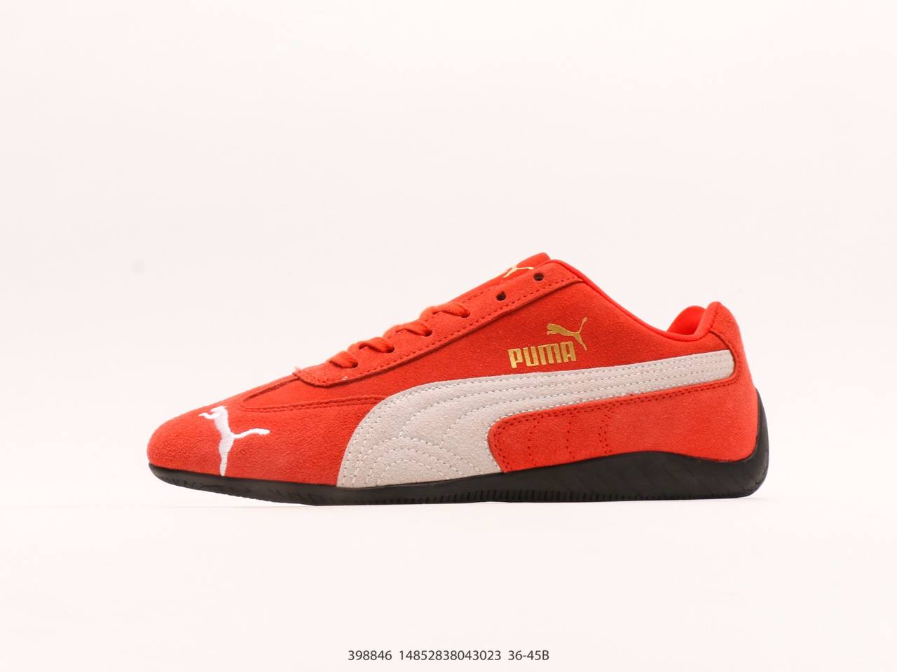 Puma Speedcat Red White