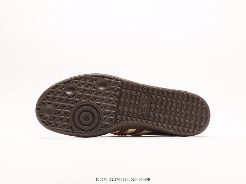 Adidas Samba  Wales Bonner Fox Brown