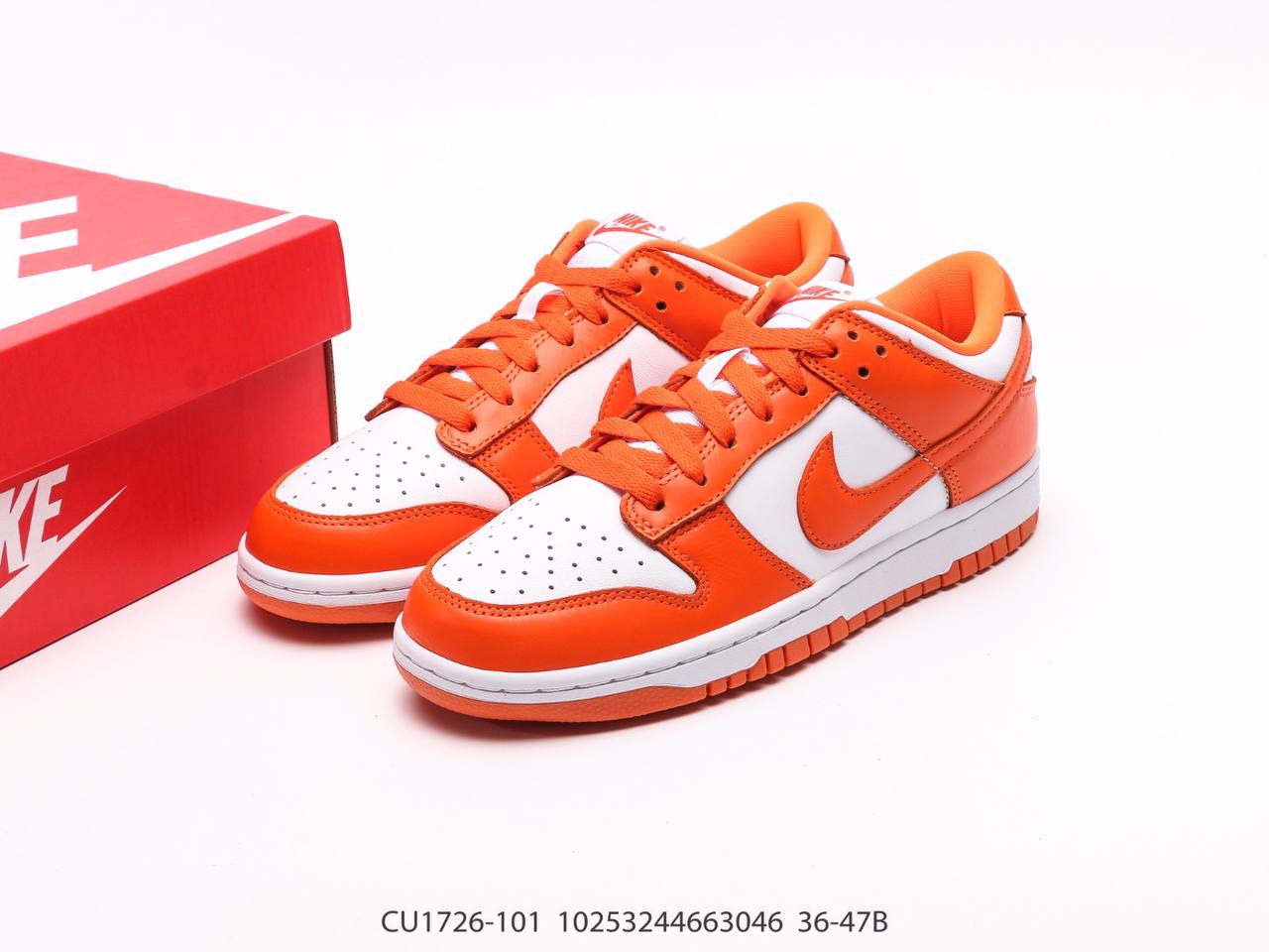 Nike Dunk Low SP Syracuse