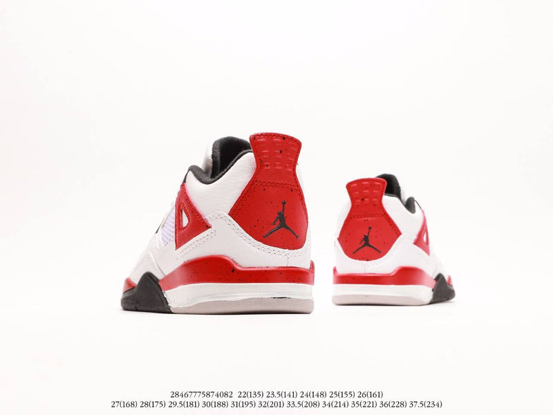 Jordan 4 Retro OG  Fire Red