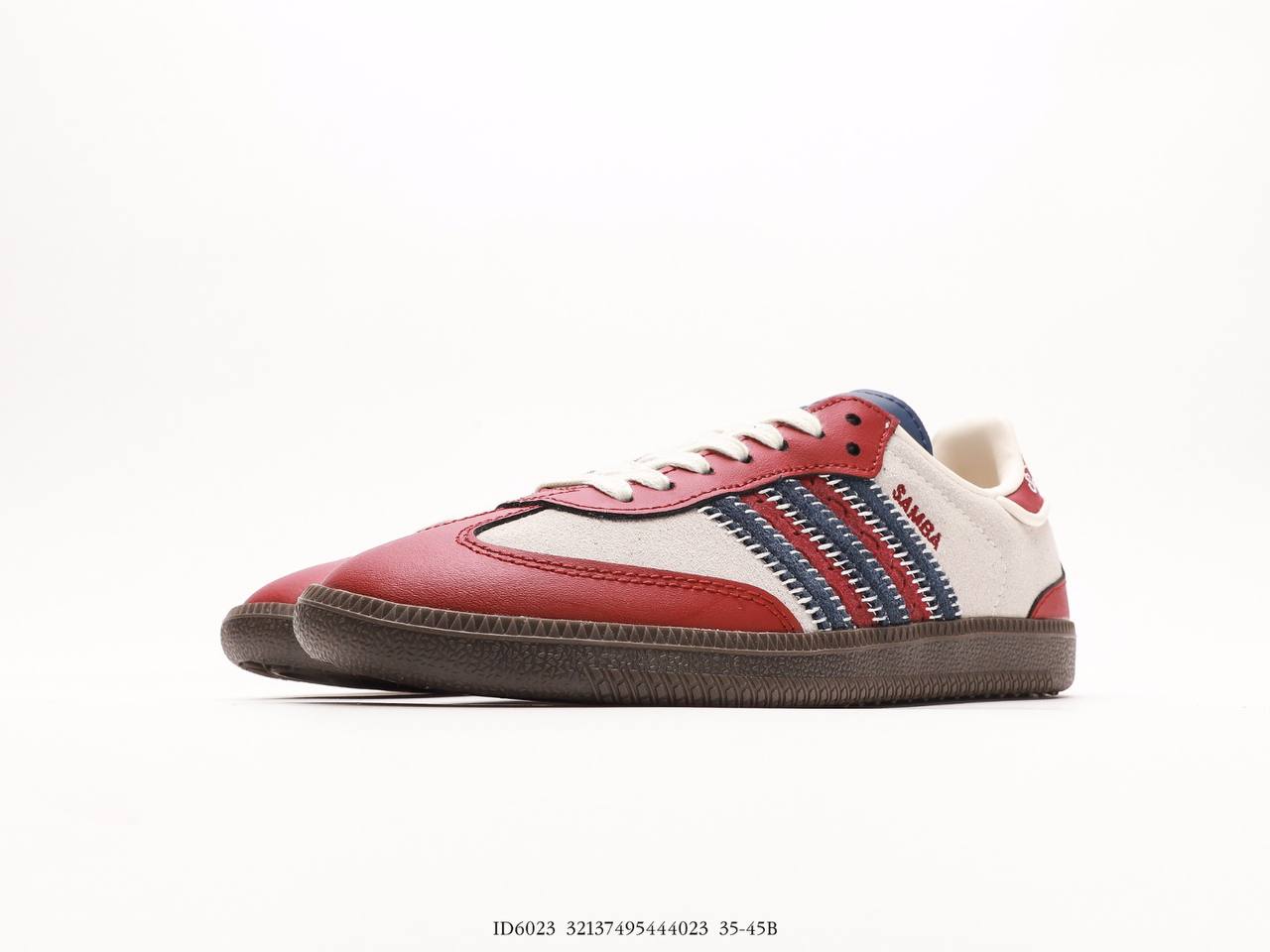 Adidas Samba OG notitle Maroon