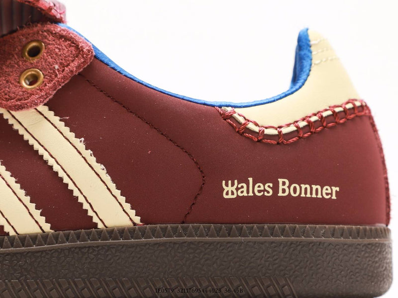 Adidas Samba  Wales Bonner Fox Brown