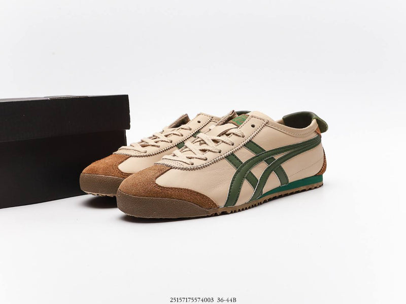Onitsuka Tiger MEXICO 66  Beige Grass Green