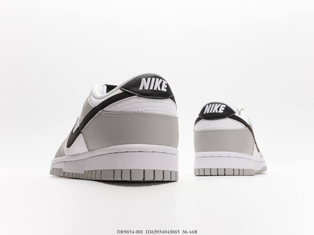 حذاء Nike Dunk Low Lottery Pack GreyFOG