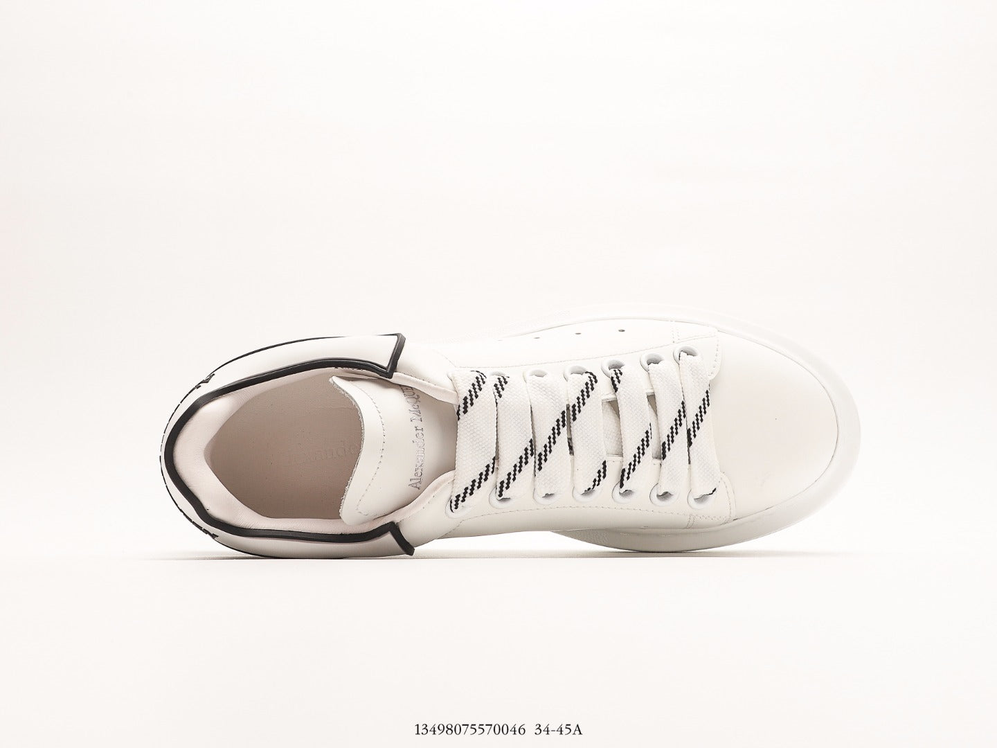 Alexander McQueen white