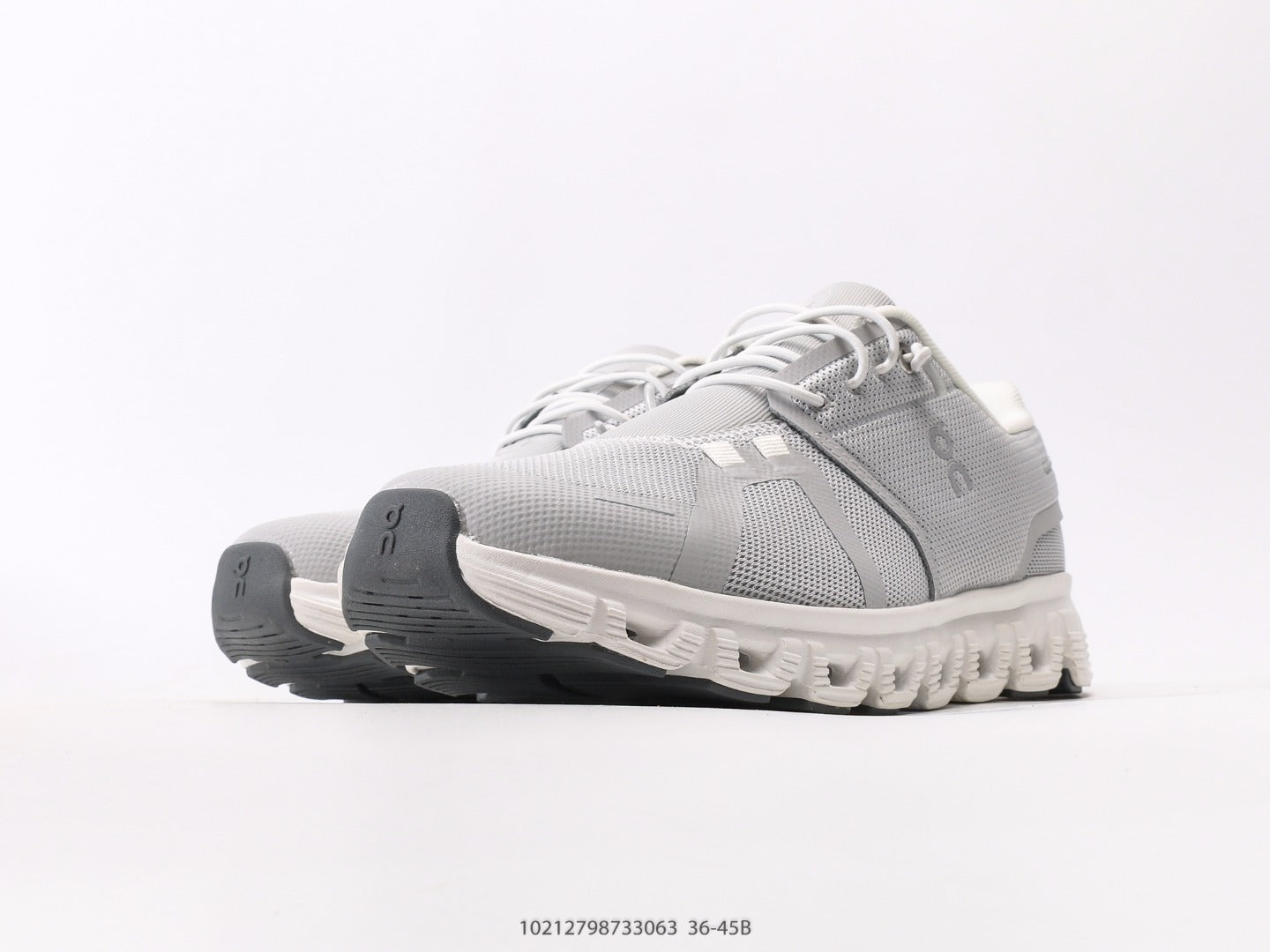 Cloud 6 Ly. Grey White